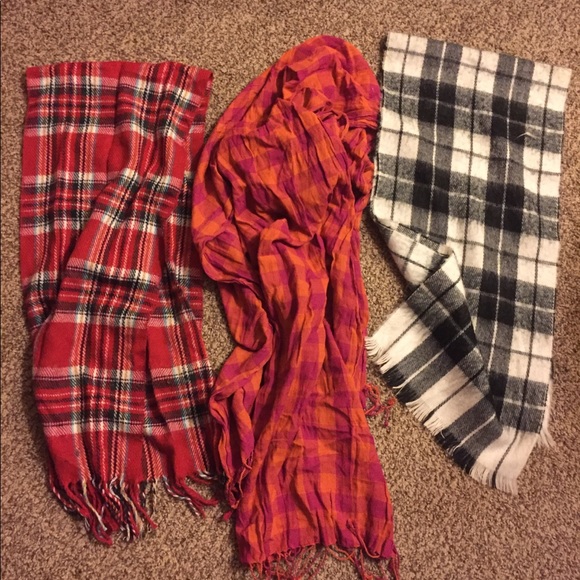 Mossimo Supply Co. Accessories - 3 scarves